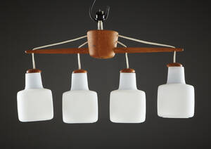 Taklampa Luxus