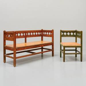 Soffa,  stol