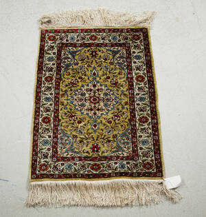 Orientmatta Kina silke