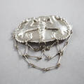 Brosch  i silver 