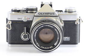 SYSTEMKAMERA, Olympus, OM-2, analog.