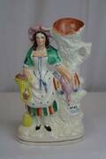 STAFFORDSHIREFIGUR H 28 CM