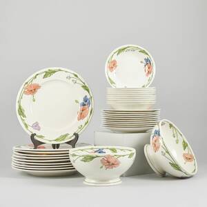 Servisdelar, 32 delar