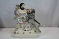 STAFFORDSHIREFIGUR H 29 CM