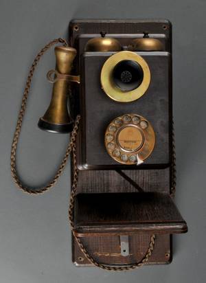 Engelsk vægtelefon