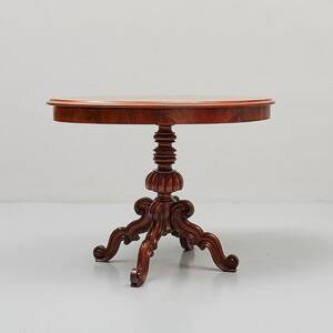 Salongsbord, Nyrokoko