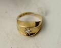 Ring, 18 k