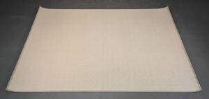 Woodnotes, tæppe af papirgarn, 240x170 cm