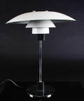 Poul Henningsen. PH43 bordlampe