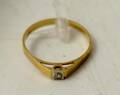 Ring, 18 k