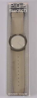 ARMBANDSUR, Silversilk, Pop Swatch.