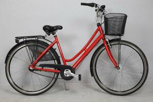 DAMCYKEL, Monark, 3 vxl, 28