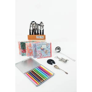 PARTI FÖR HEMMET, bl.a servetter