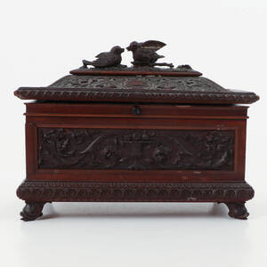 SKRIN, trä, 1800-tal