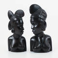 AFRIKANA, byster, 2 st