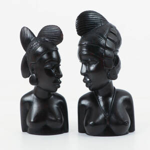 AFRIKANA, byster, 2 st