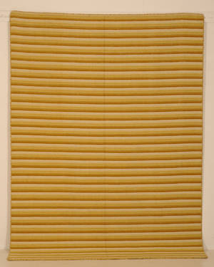 Modern art kelim, 242x174 cm.