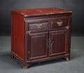 Kinesisk skab 1900-tallet