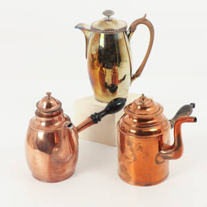 SERVERINGSKANNOR, 3 st, 18001900-tal