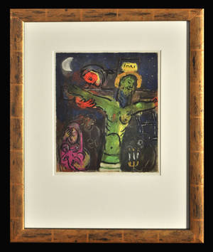 Marc Chagall, 1887-1985