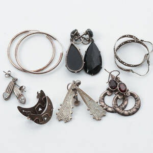 ÖRHÄNGEN Silver, 34g