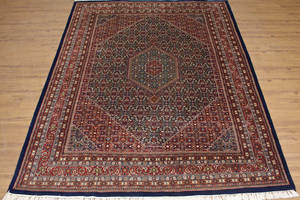 Bidjar, Kashmir 301 x 238 cm