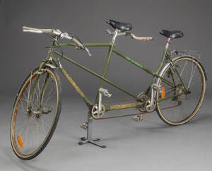 Gitane. Tandemcykel. model. Decouverte