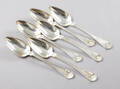 Skedar i silver