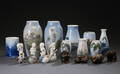 Royal Copenhagen, Bing  Grøndahl. Samling porcelæn 20