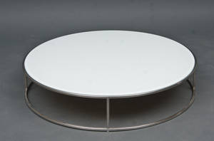 Sofabord fra Living Divani Ø 91 cm.