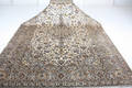 Persisk Kashan, 350 x 240 cm