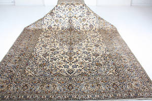 Persisk Kashan, 350 x 240 cm