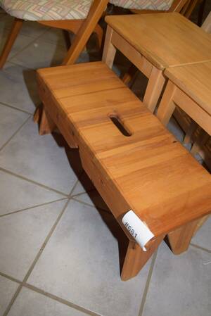 Kärlekspall L 65 cm
