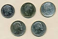 Danmark samling rigsdalere 1847-1855 5