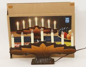 Elljusstake, Philips