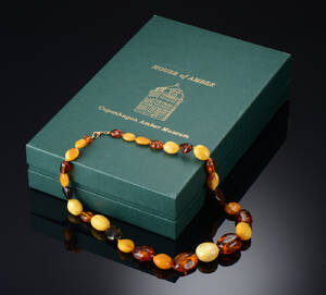 Rav Halskæde House of Amber