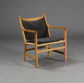 Hans J. Wegner. Lænestol, model CH44