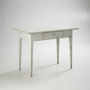 Skrivbord 1800-tal