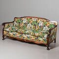 SOFFA, Chippendale