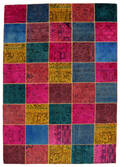 Matta, Patchwork , 305x203 cm