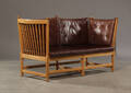 Børge Mogensen. Tremmesofa model 1789. 