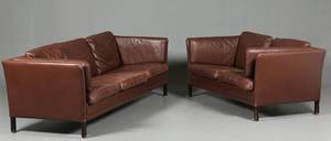 Mogens Hansen. 2  3- pers. sofaer2