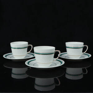 MOCCAKOPPAR, 3 st, Tyskland