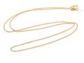 Kedja Pansar 18K