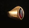 Ring i 18k