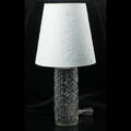 BORDLAMPA, ca 196070-tal