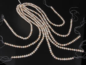 Parti kulturperlekæder 8