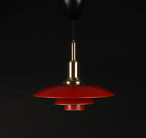 Poul Henningsen. PH 32 pendel, jubilæumsmodel.