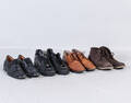 Samling herrskor bl.a Roamers och Reebok 8