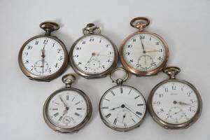 Nyckeldragare, samt fickur